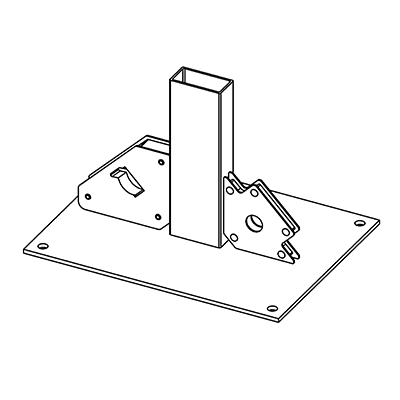 Угольник магнитный для сварки MAG601 Smart&Solid