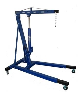 Кран AE&T T62101 1т