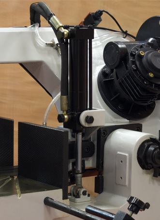 Полуавтоматический ленточнопильный станок Stalex BS-315GH