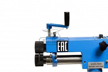 Станок зиговочный ручной Blacksmith RM-08 Станок зиговочный ручной Blacksmith RM-08