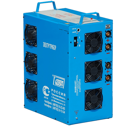 Двухпостовой сварочный выпрямитель ДУГА 408М Двухпостовой сварочный выпрямитель ДУГА 408М