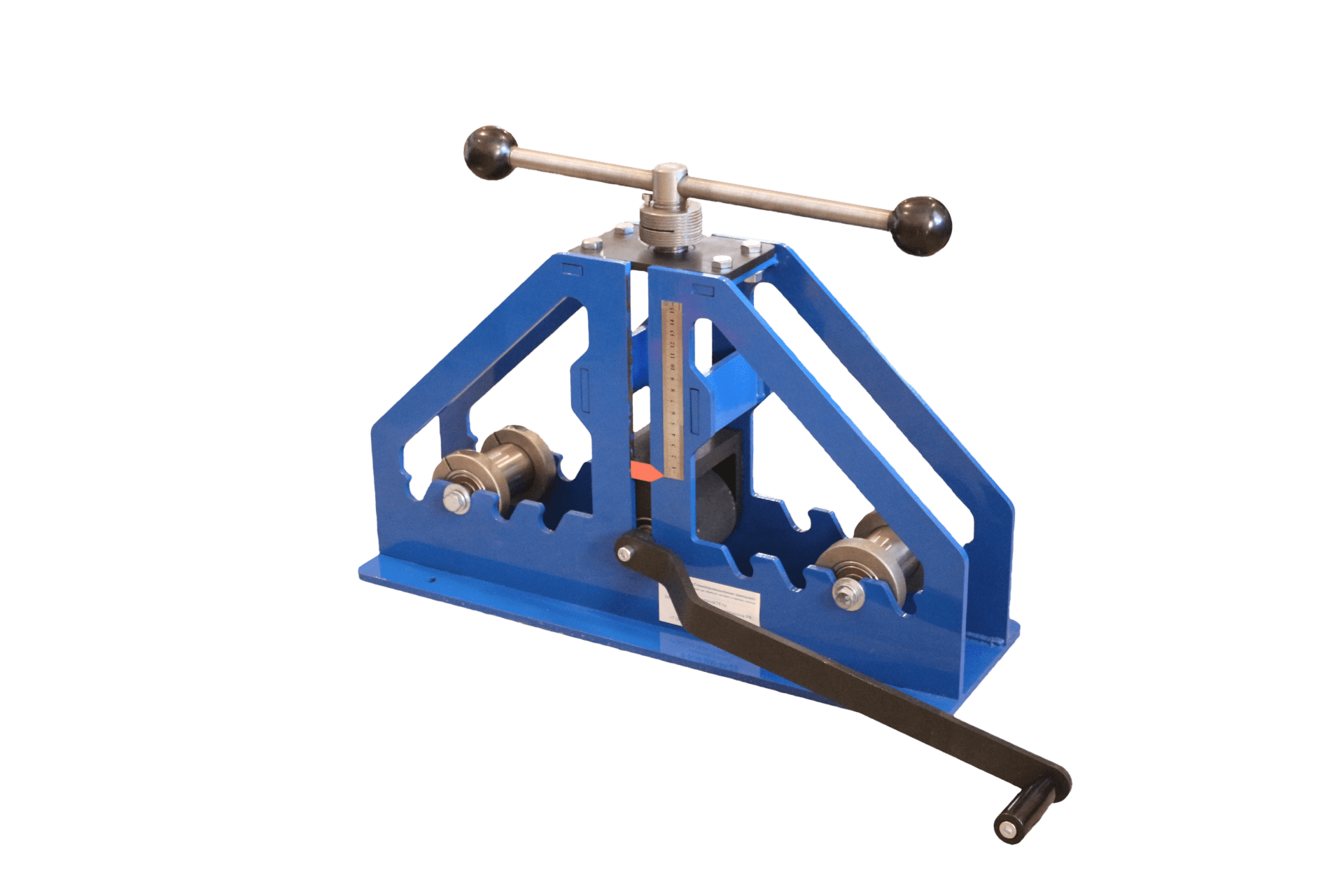 Ручной профилегиб ТН-60 Ручной профилегиб ТН-60