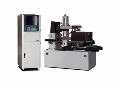 Электроэрозионные станок с ЧПУ Metal Master DK7735M DRO