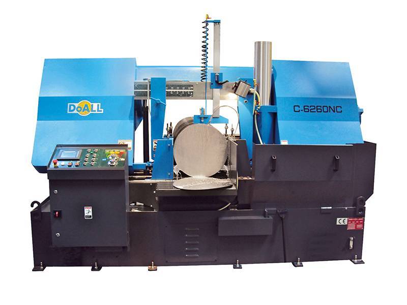 Ленточнопильный станок автоматический Doall C-6260NC Ленточнопильный станок автоматический Doall C-6260NC