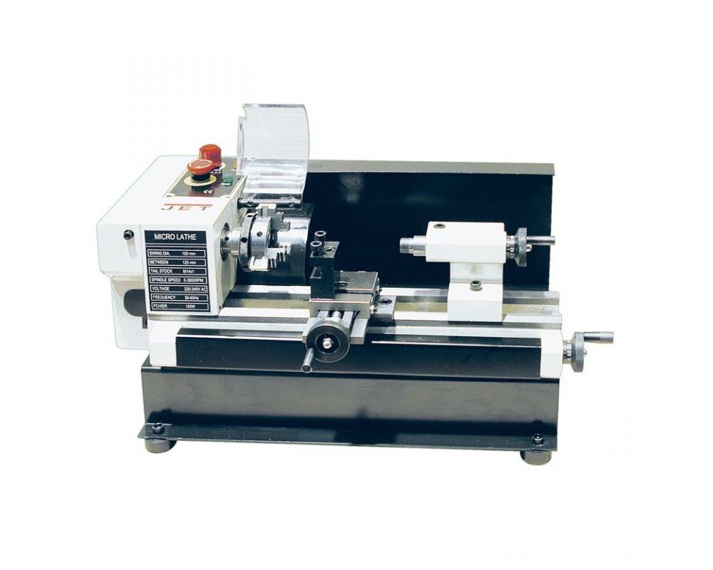 Настольный токарный станок Jet BD-3 50000080M