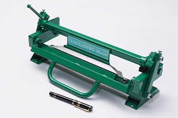 Ручной листогиб Эдельвейс мини