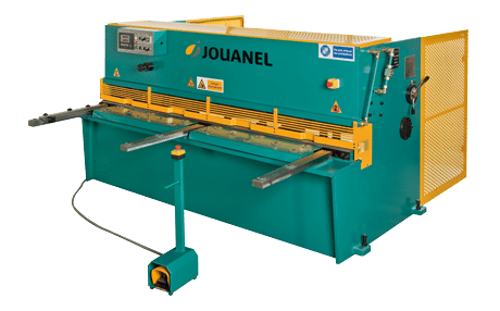 Гильотина гидравлическая Jouanel CHS2512