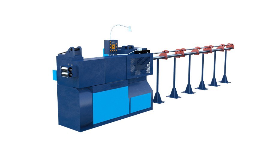 Правильно-отрезной станок Долина ПРА499А (диаметр от 5 до 16 мм)