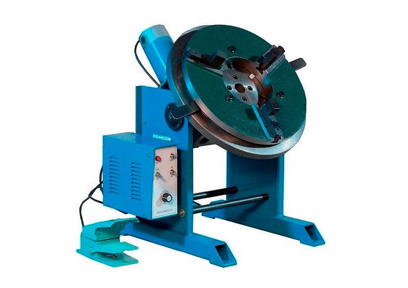 Сварочный позиционер BYT-100 B