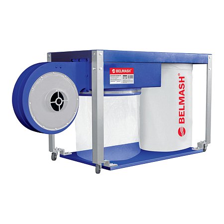 Установка вытяжная BELMASH DC3900-PS/400 Установка вытяжная BELMASH DC3900-PS/400