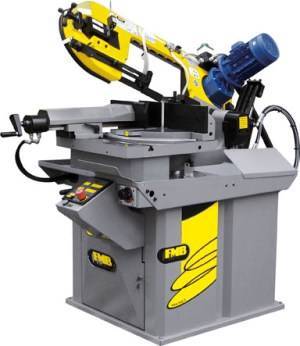 Ленточнопильный станок ручной Fmb ANTARES Ленточнопильный станок ручной Fmb ANTARES