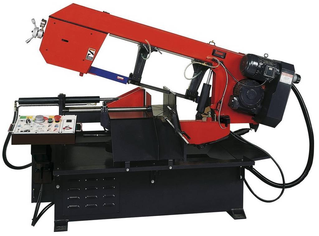 Ленточнопильный станок ProTech BS-331DSA