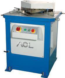 Угловысечной станок гидравлический Q28A4X250 ACL