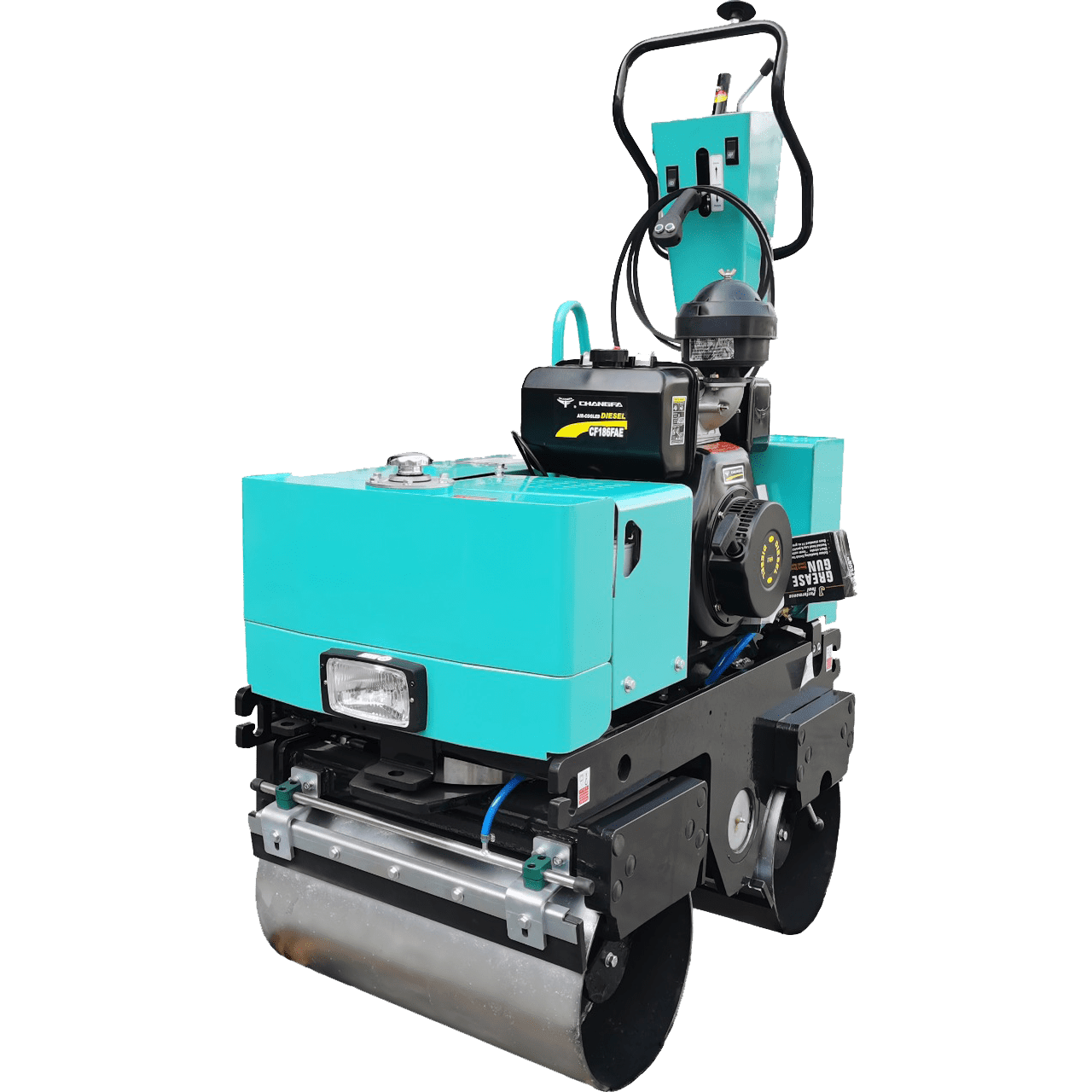 Вибротрамбовочная машина GIKS GVR-800D в Екатеринбурге Вибротрамбовочная машина GIKS GVR-800D