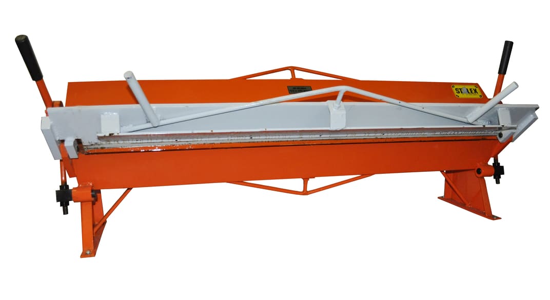 Станок листогибочный ручной сегментный Stalex W1.5x1260A