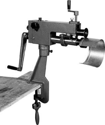 Отбортовочный станок по металлу TRIOD FBM-50/180 241050