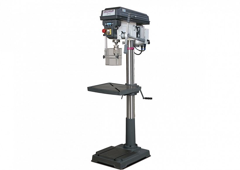 Сверлильный станок Optimum 3003040 OPTIdrill D33PRO (380 В) Сверлильный станок Optimum 3003040 OPTIdrill D33PRO (380 В)