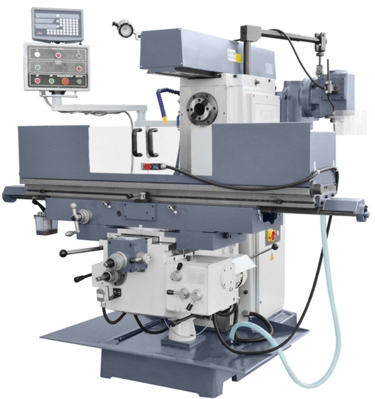 Универсальный фрезерный станок CORMAK UWF140