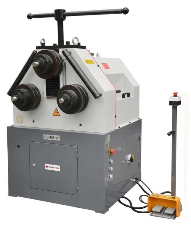 Станок электромеханический профилегибочный CORMAK RBM 65 HV Станок электромеханический профилегибочный CORMAK RBM 65 HV