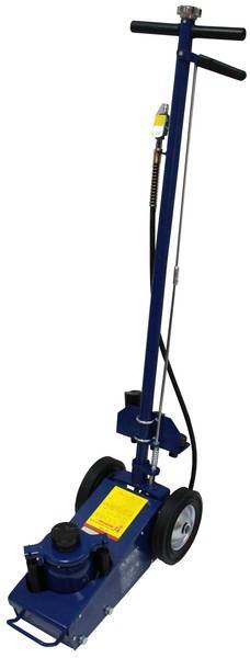 Домкрат пневмогидравлический AE&T Т22022 22т Домкрат пневмогидравлический AE&T Т22022 22т