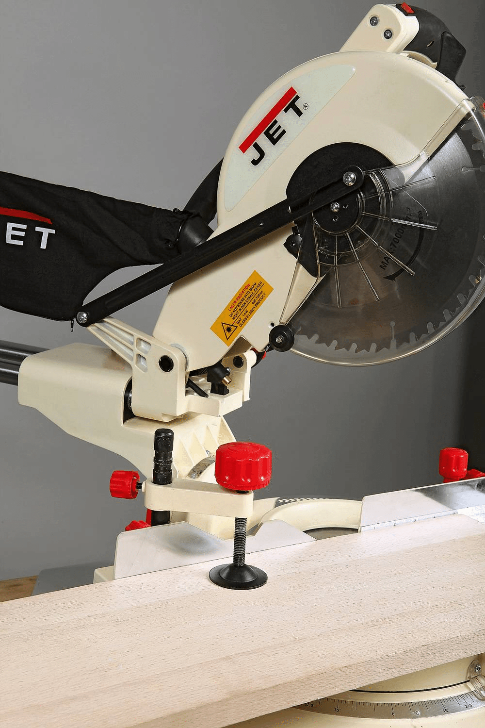 Торцовочная пила Jet JSMS-10L