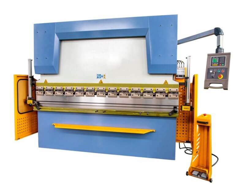 Пресс электрогидравлический листогибочный 40т Stalex W67Y 40x1600 Е21