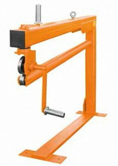 Фальцеосадочный станок ФОС.Р-1300/0,8