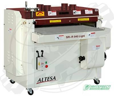 Шлифовально-калибровальный станок ALTESA SR-R 940 Light