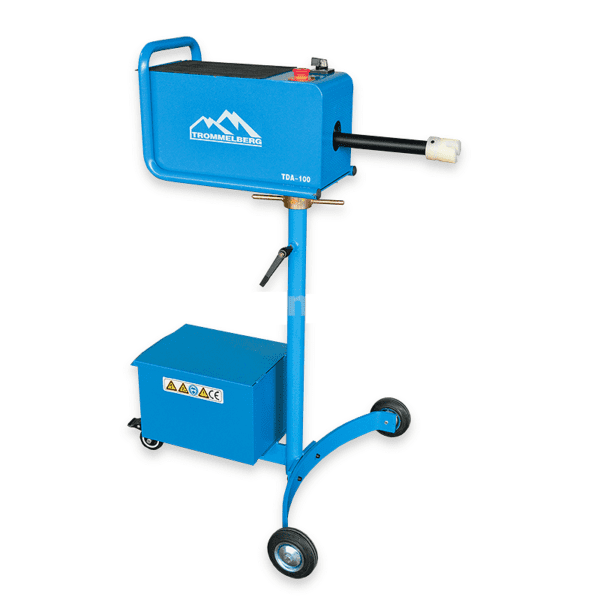 Станок для проточки тормозных дисков Trommelberg TDA-100