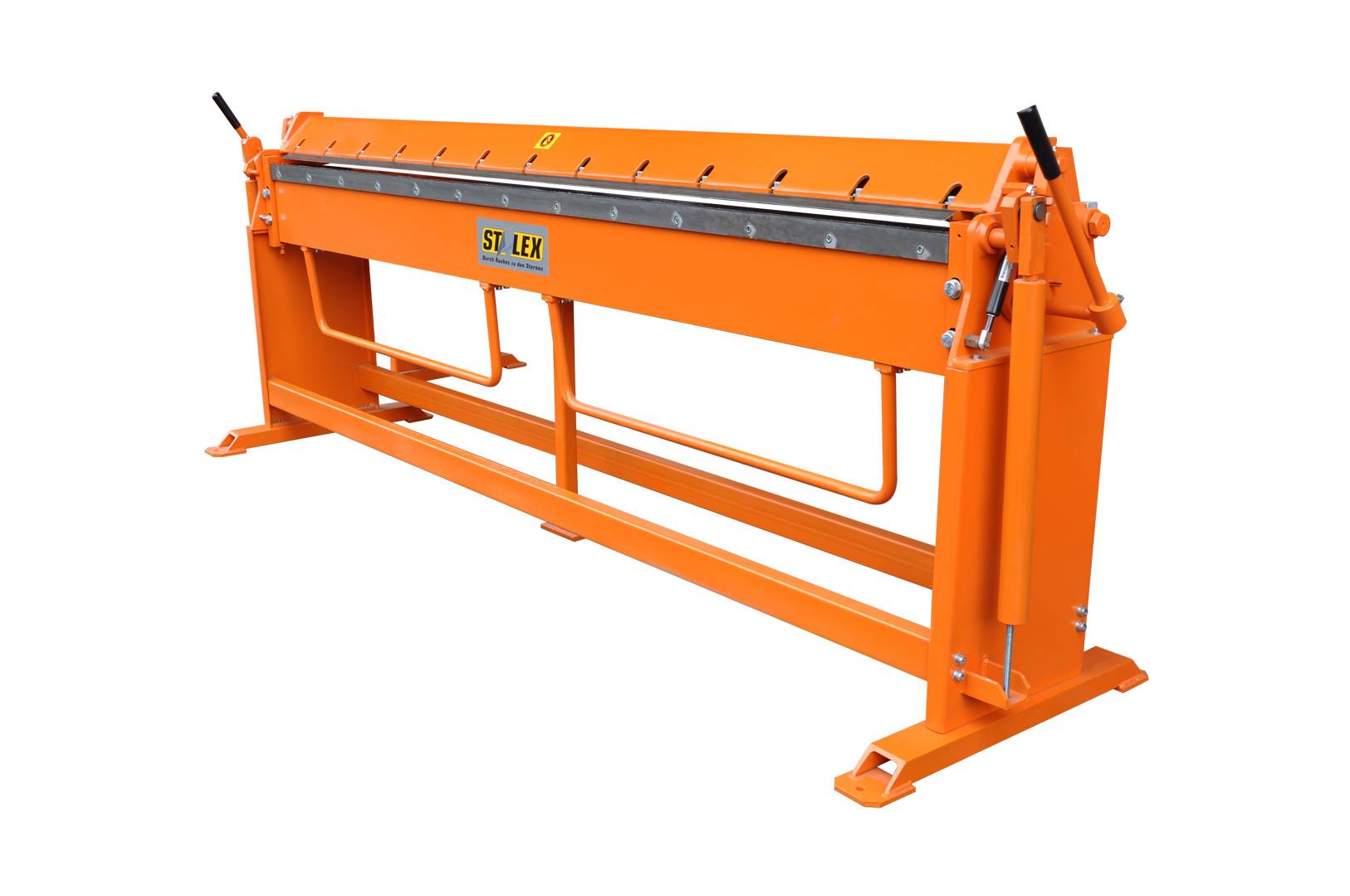 Листогибочный ручной станок Stalex 2500/1,0 Листогибочный ручной станок Stalex 2500/1,0