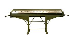 Станок листогибочный сегментный Атлант Сегмент 2500 Станок листогибочный сегментный Атлант Сегмент 2500