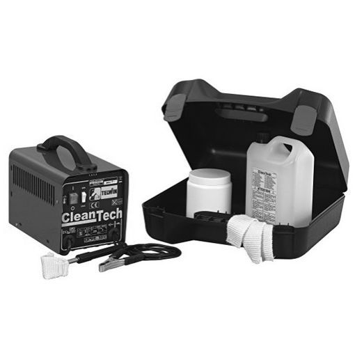 Аппараты для очистки швов