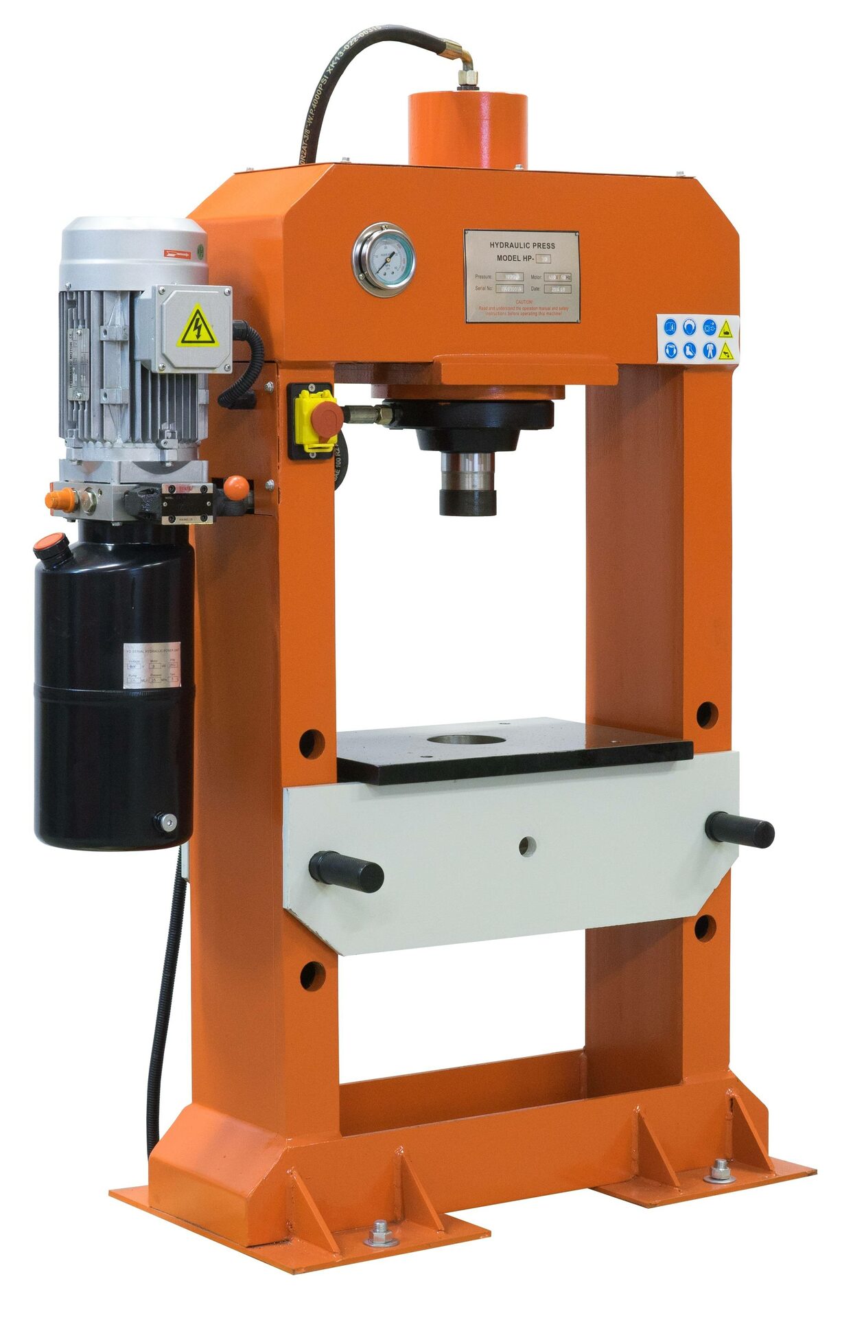 Пресс гидравлический Stalex HP-30 (30 тонн)