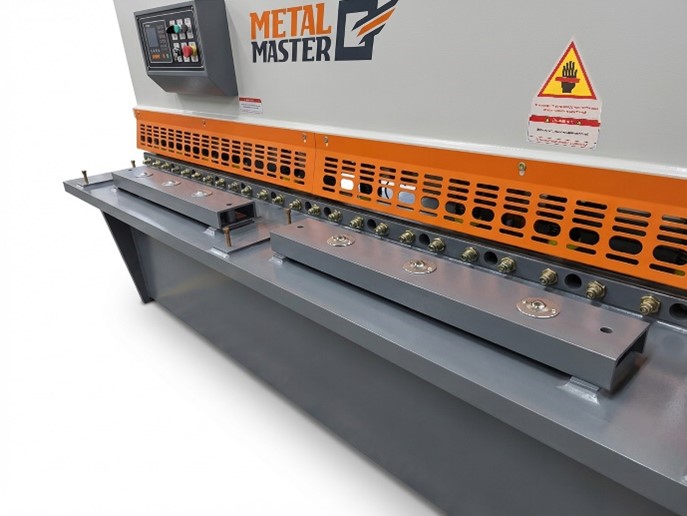 Гидравлическая гильотина Metal Master HCJ 3260 SE