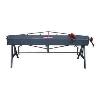 Ручной листогиб DECKER X6-2750 с набором опций Ручной листогиб DECKER X6-2750 с набором опций