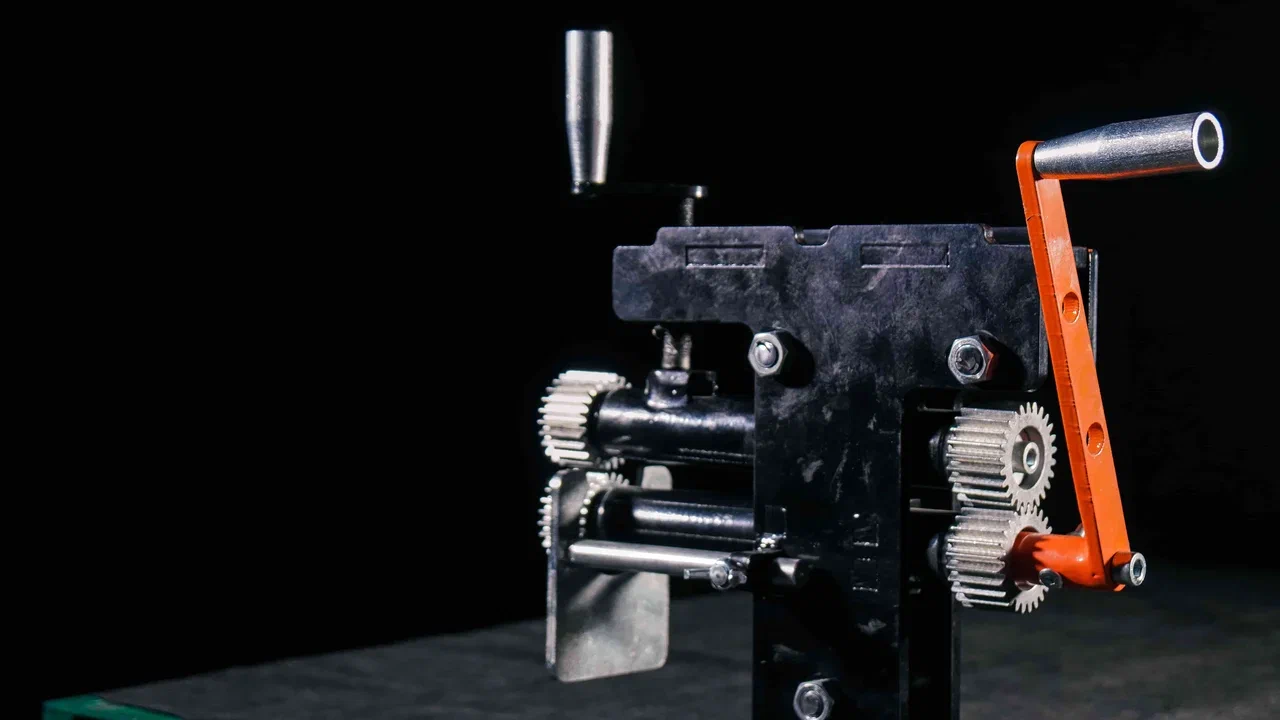 Зиг-машина RM-160х1