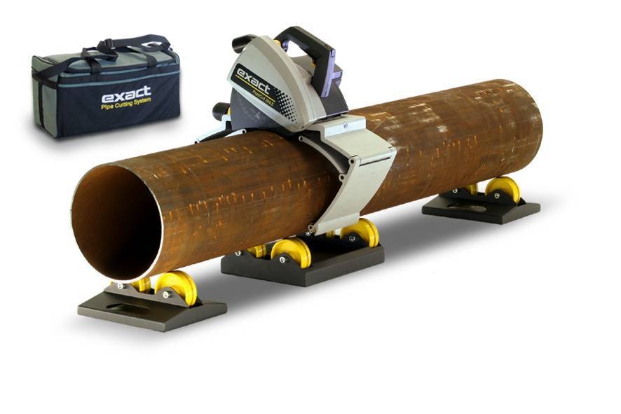 Труборез электрический Exact PipeCut 360E