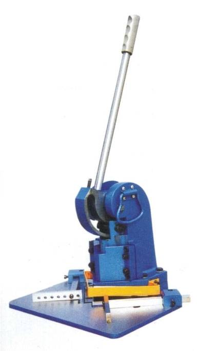 Вырубные ножницы METALMASTER TN-3