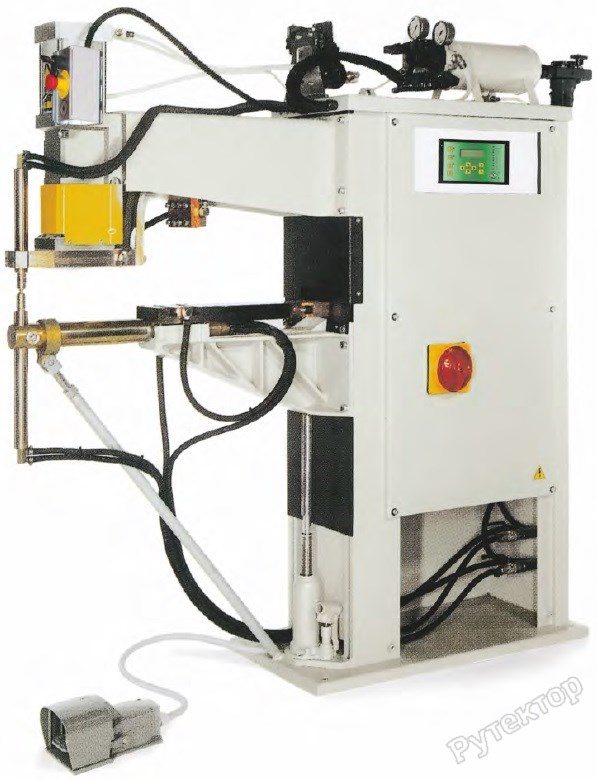 Стационарная машина контактной сварки Tecna 8203 Стационарная машина контактной сварки Tecna 8203