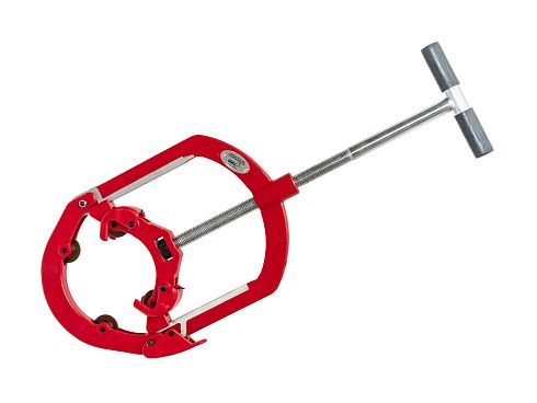 Труборез VOLL V8S с хомутной защелкой