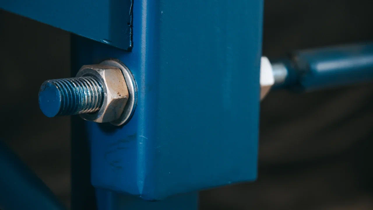 Листогиб ручной усиленный RMA Плюс-2800