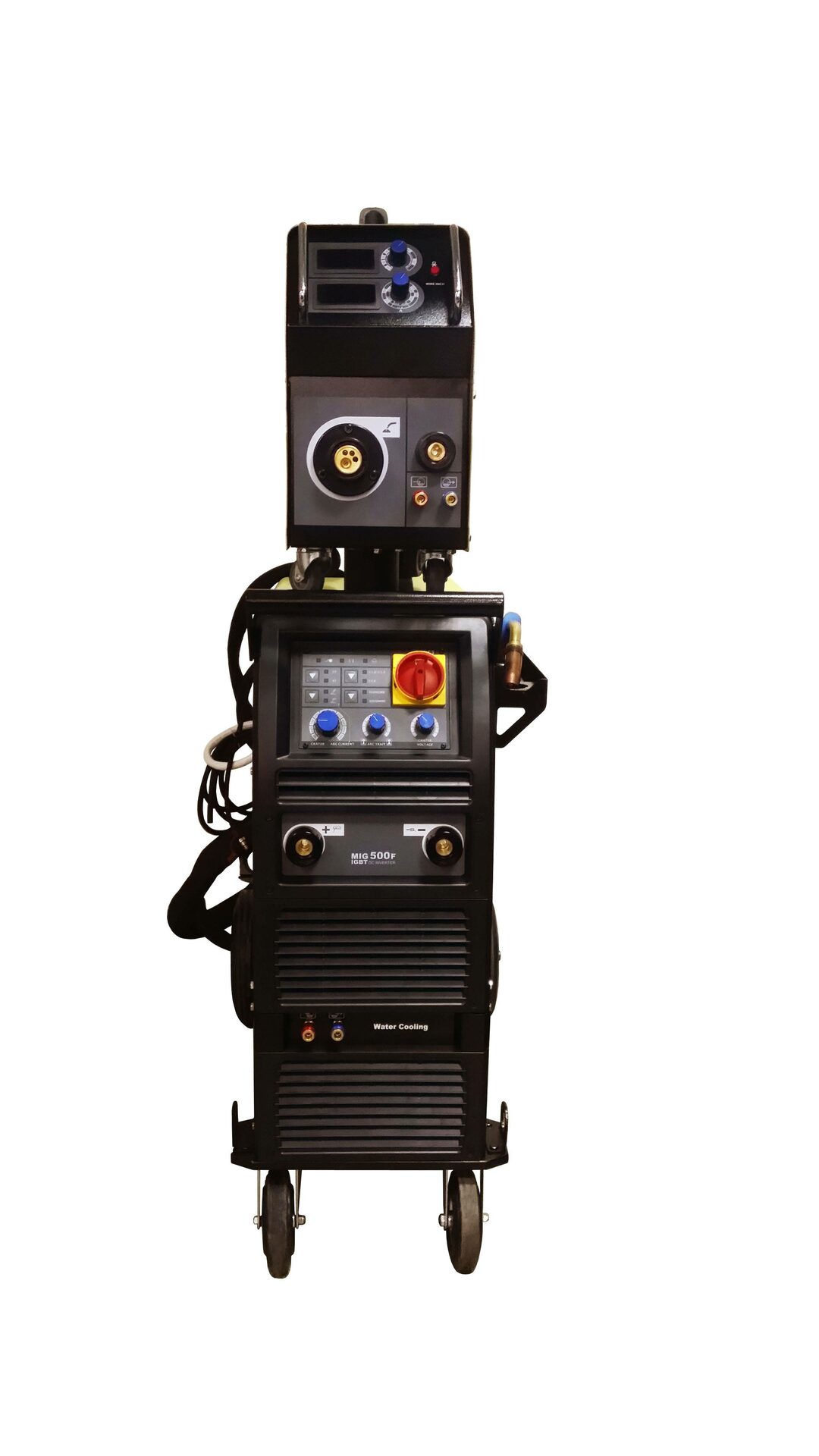 Сварочный полуавтомат Кедр MIG 500F