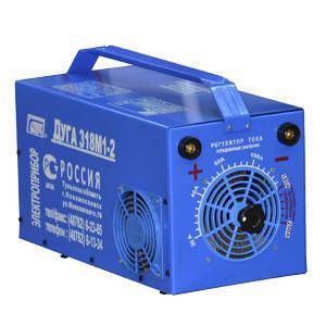 Сварочный выпрямитель ДУГА 318М1-2 220В Сварочный выпрямитель ДУГА 318М1-2 220В