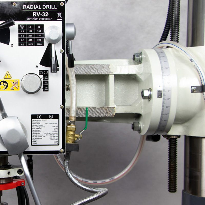 Радиально-сверлильный станок Proma RV-32 25030327 Радиально-сверлильный станок Proma RV-32 25030327