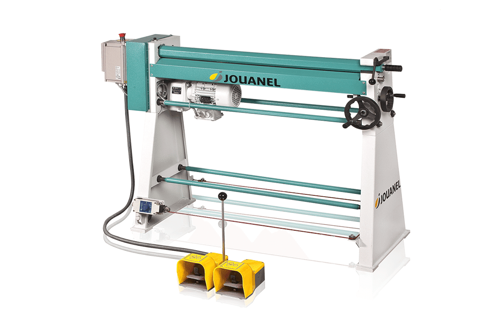 Вальцовочный станок ручной Jouanel DS6012-12М