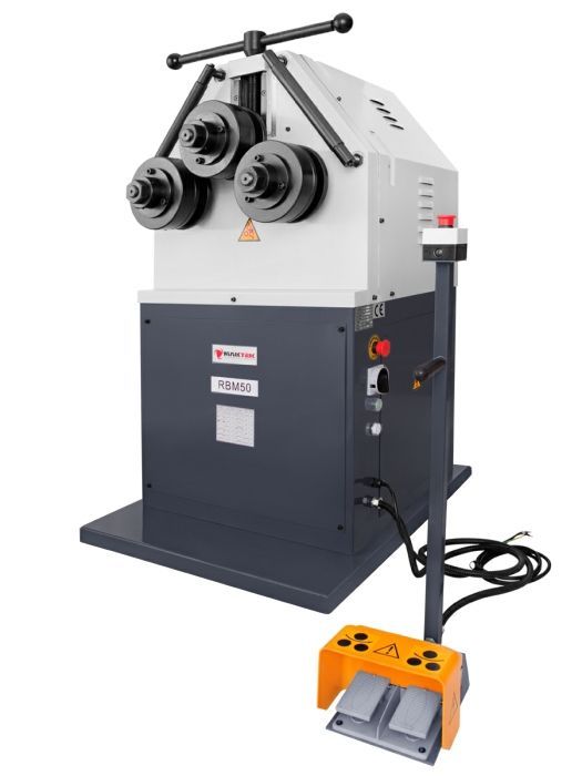 Станок электромеханический профилегибочный CORMAK RBM 50 HV Станок электромеханический профилегибочный CORMAK RBM 50 HV