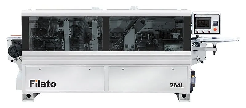 Автоматический кромкооблицовочный станок Filato OPTIMA 264L Автоматический кромкооблицовочный станок Filato OPTIMA 264L