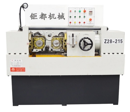 Высокоскоростной резьбонакатный станок Sterbrust Z28-215