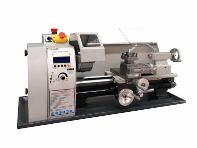 Настольный токарно-винторезный станок Metal Master MML 2140VE