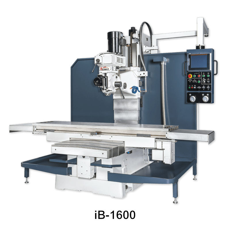 Фрезерный станок с крестовым столом AVEMAX iB-1600